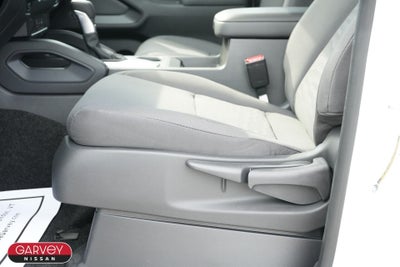 2026 Nissan Frontier Crew Cab S
