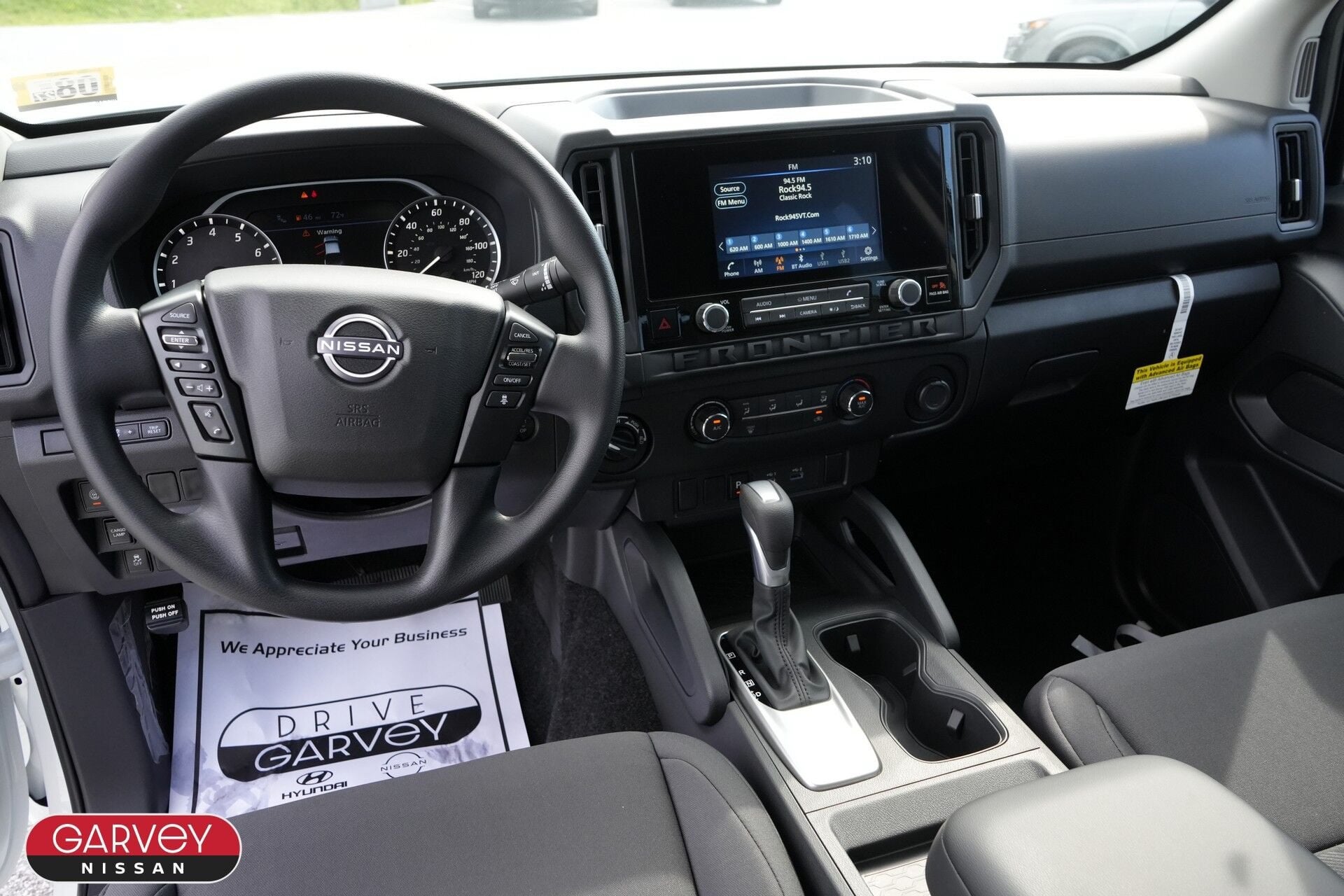 2026 Nissan Frontier Crew Cab S