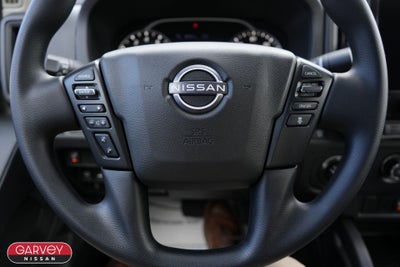 2026 Nissan Frontier Crew Cab S