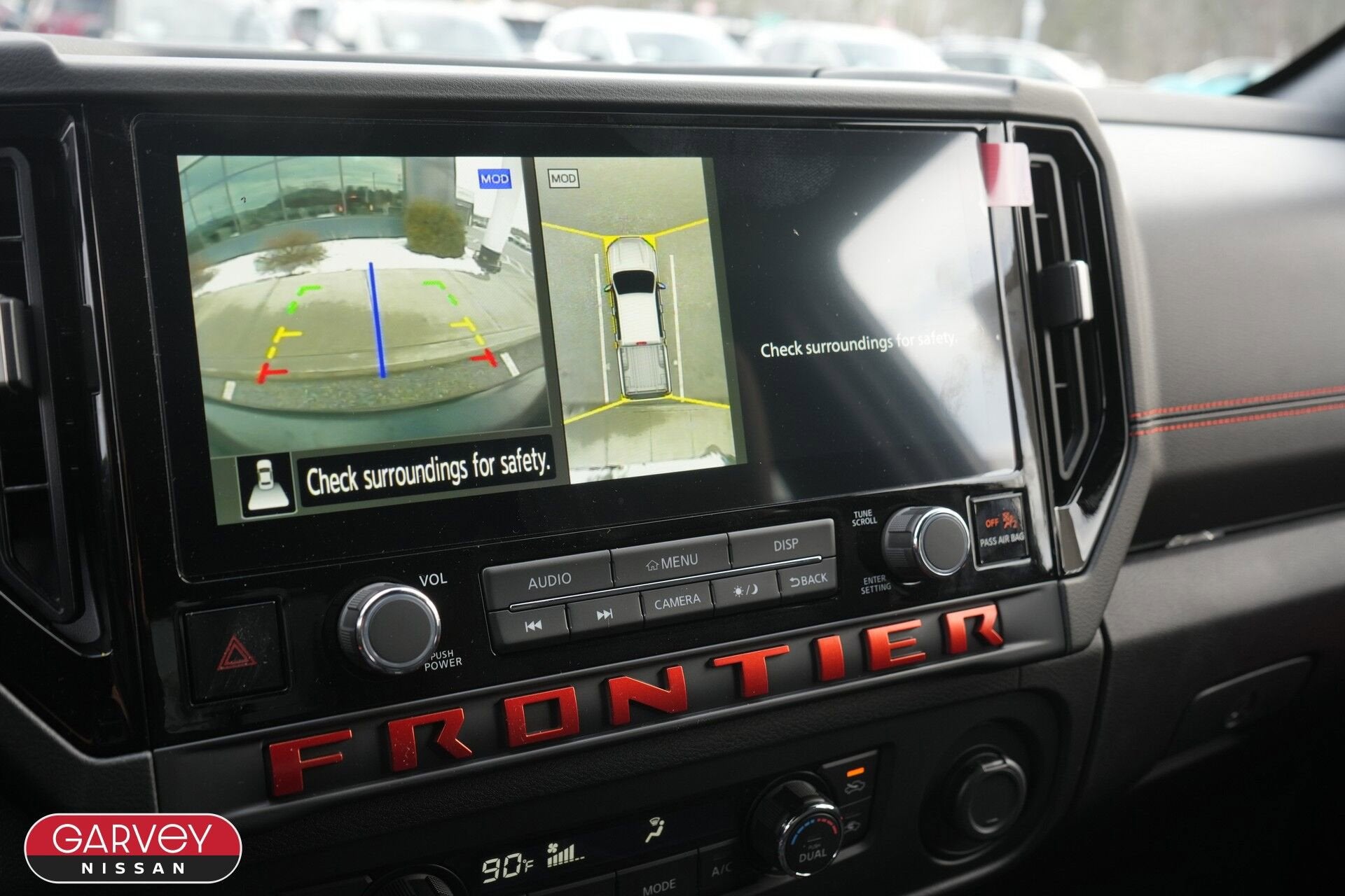 2026 Nissan Frontier Crew Cab PRO-4X®