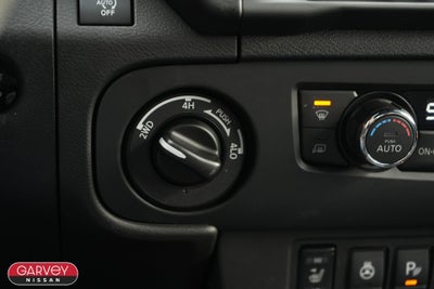 2026 Nissan Frontier Crew Cab PRO-4X®