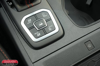 2026 Nissan Frontier Crew Cab PRO-4X®