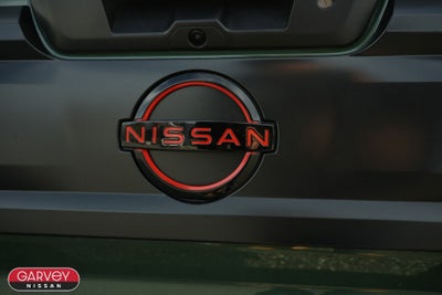2026 Nissan Frontier Crew Cab PRO-4X®