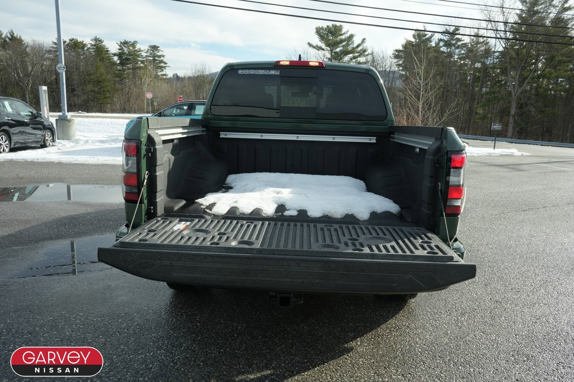 2026 Nissan Frontier Crew Cab PRO-4X®