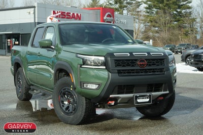 2026 Nissan Frontier Crew Cab PRO-4X®