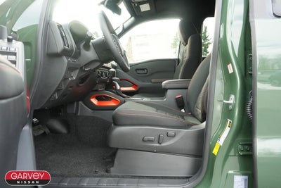 2026 Nissan Frontier Crew Cab PRO-4X®