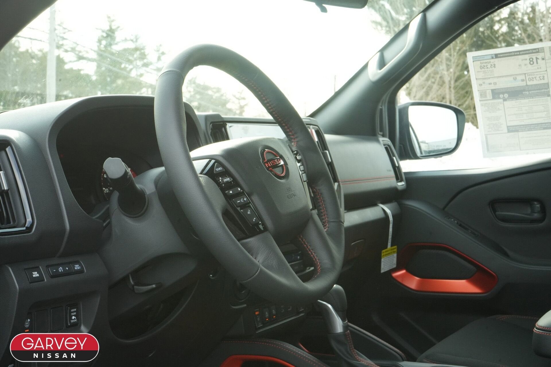 2026 Nissan Frontier Crew Cab PRO-4X®