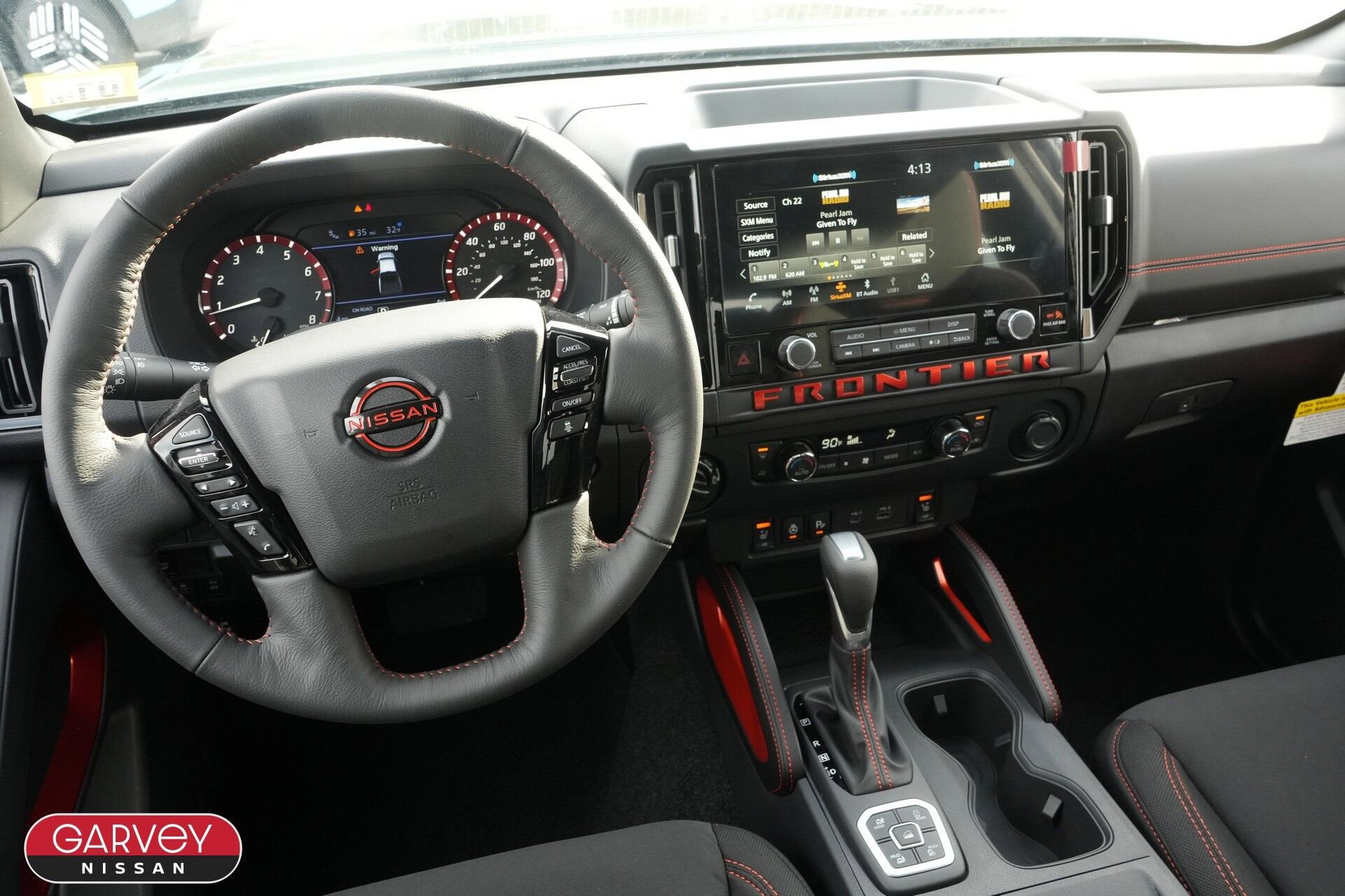 2026 Nissan Frontier Crew Cab PRO-4X®