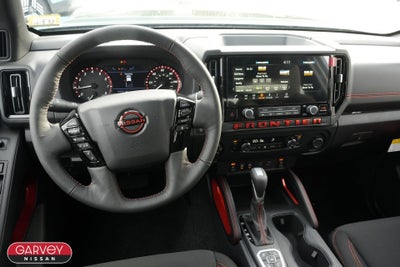 2026 Nissan Frontier Crew Cab PRO-4X®