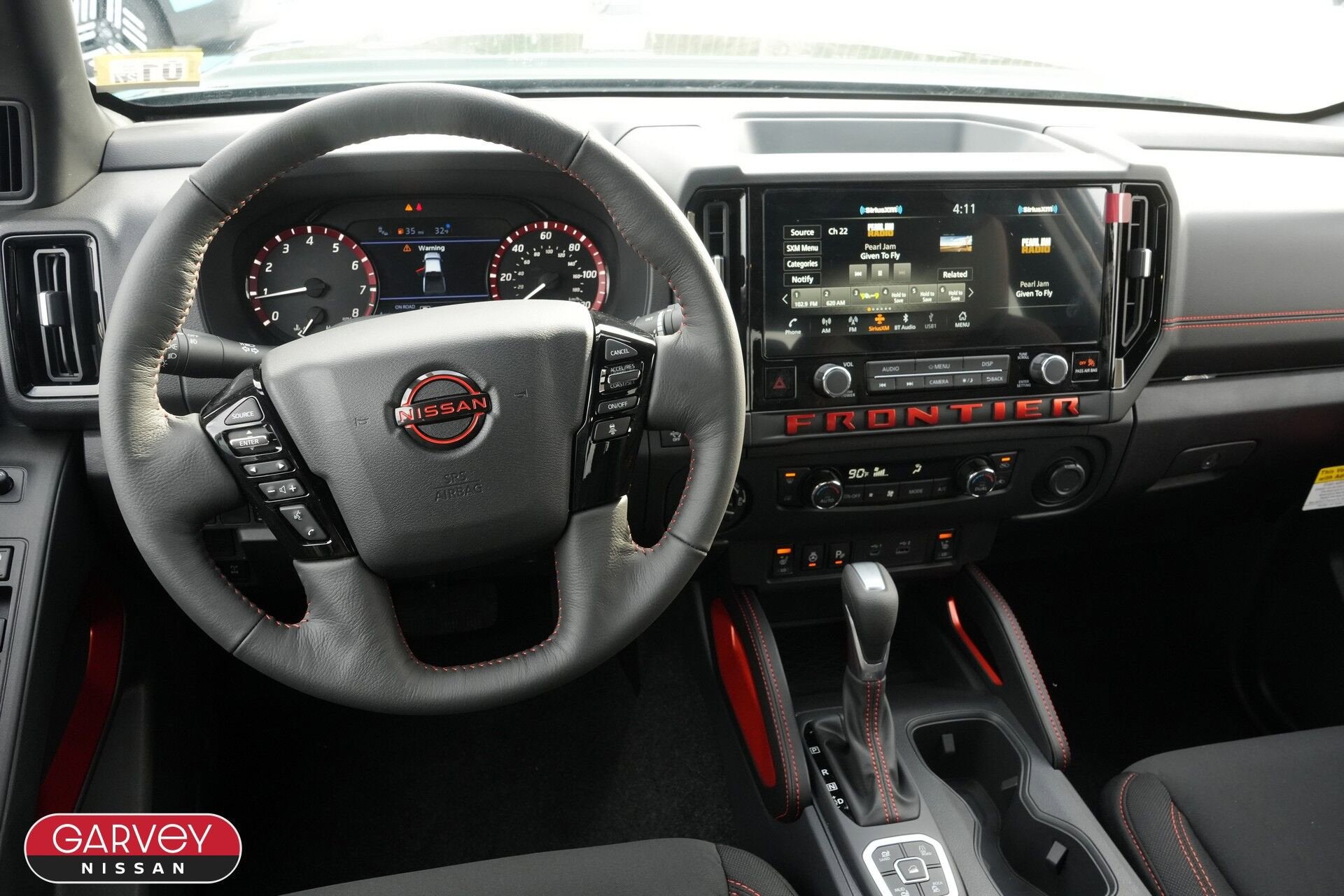 2026 Nissan Frontier Crew Cab PRO-4X®