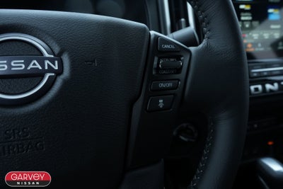 2026 Nissan Frontier Crew Cab SV Long Bed