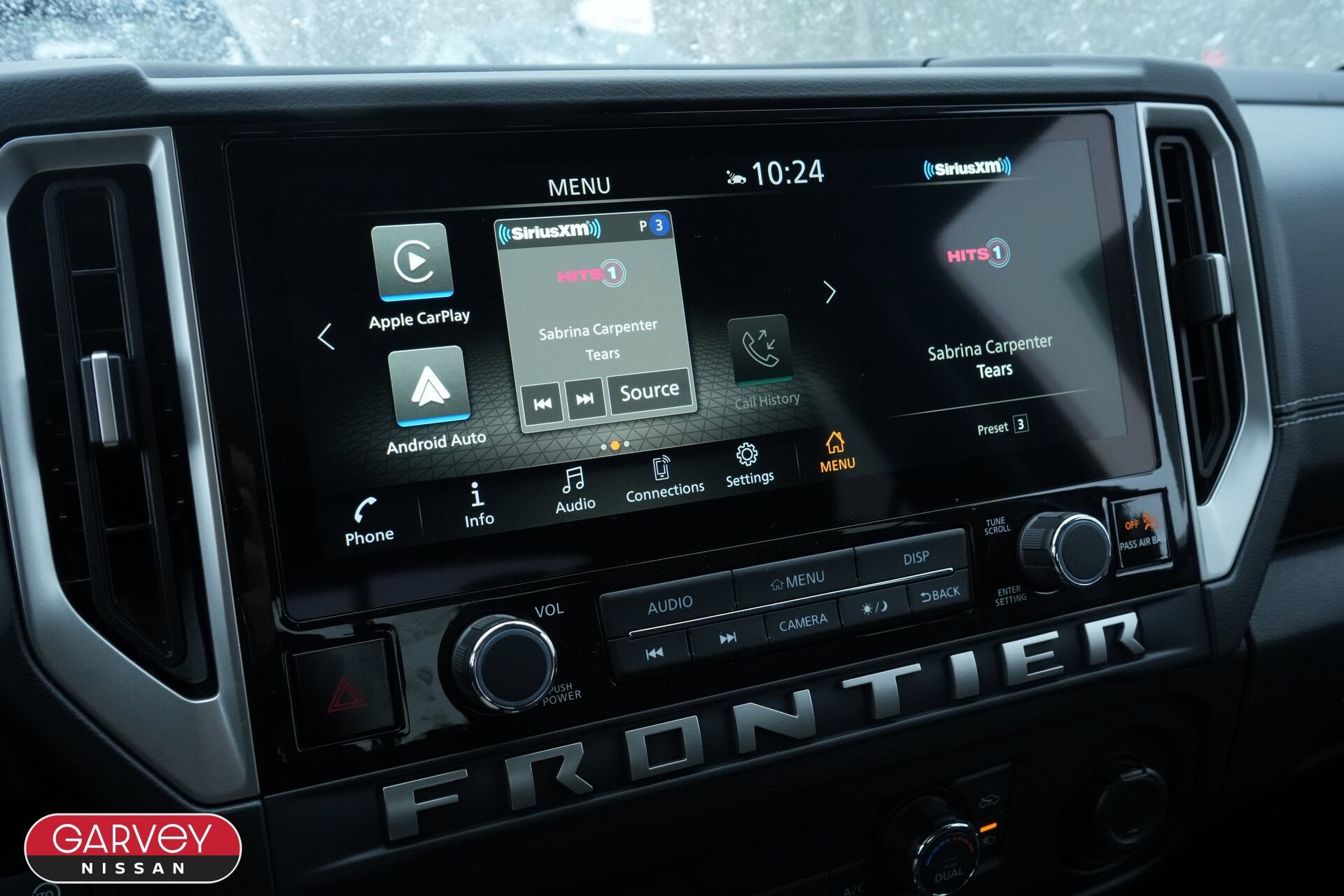 2026 Nissan Frontier Crew Cab SV Long Bed