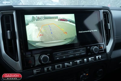 2026 Nissan Frontier Crew Cab SV Long Bed