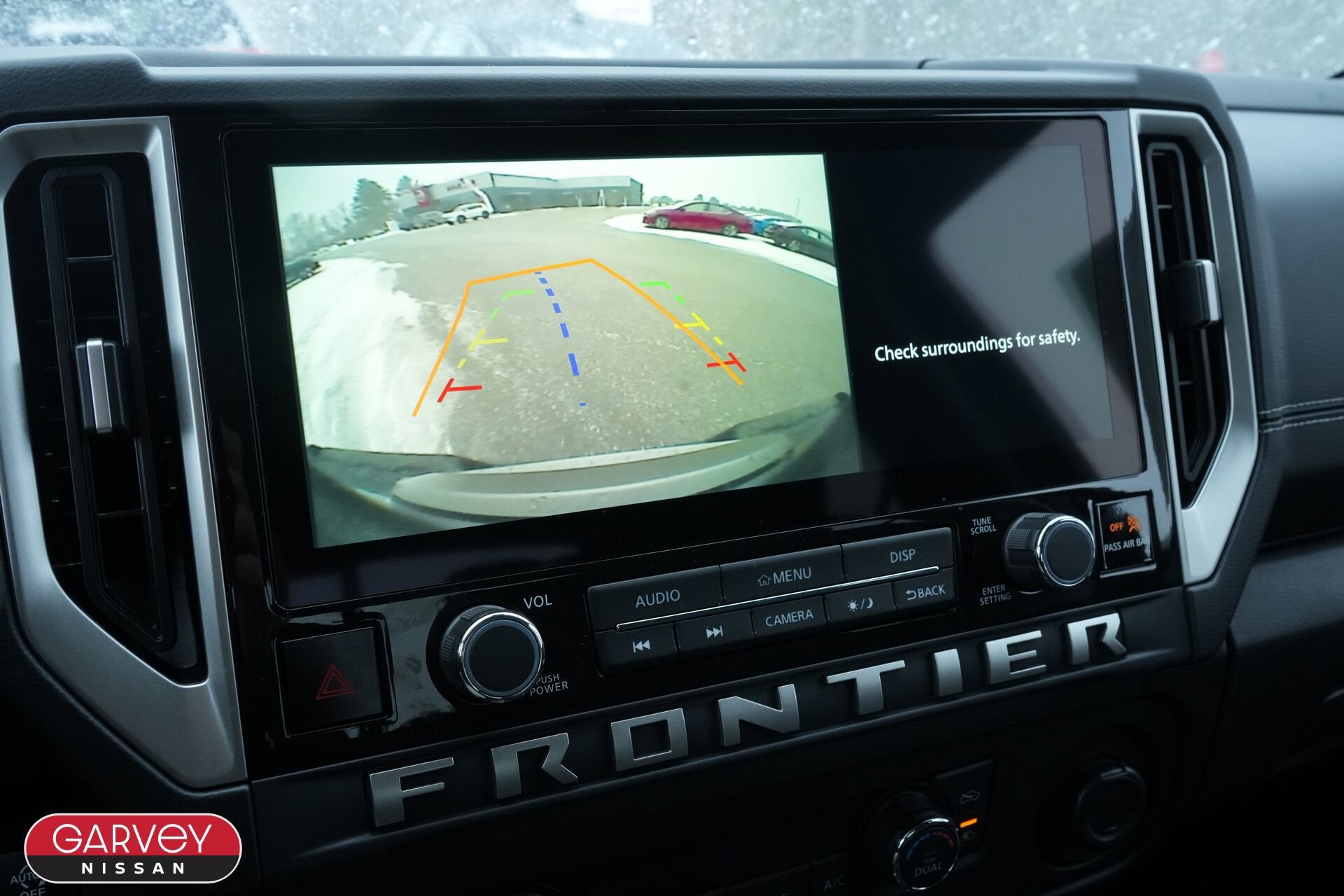 2026 Nissan Frontier Crew Cab SV Long Bed