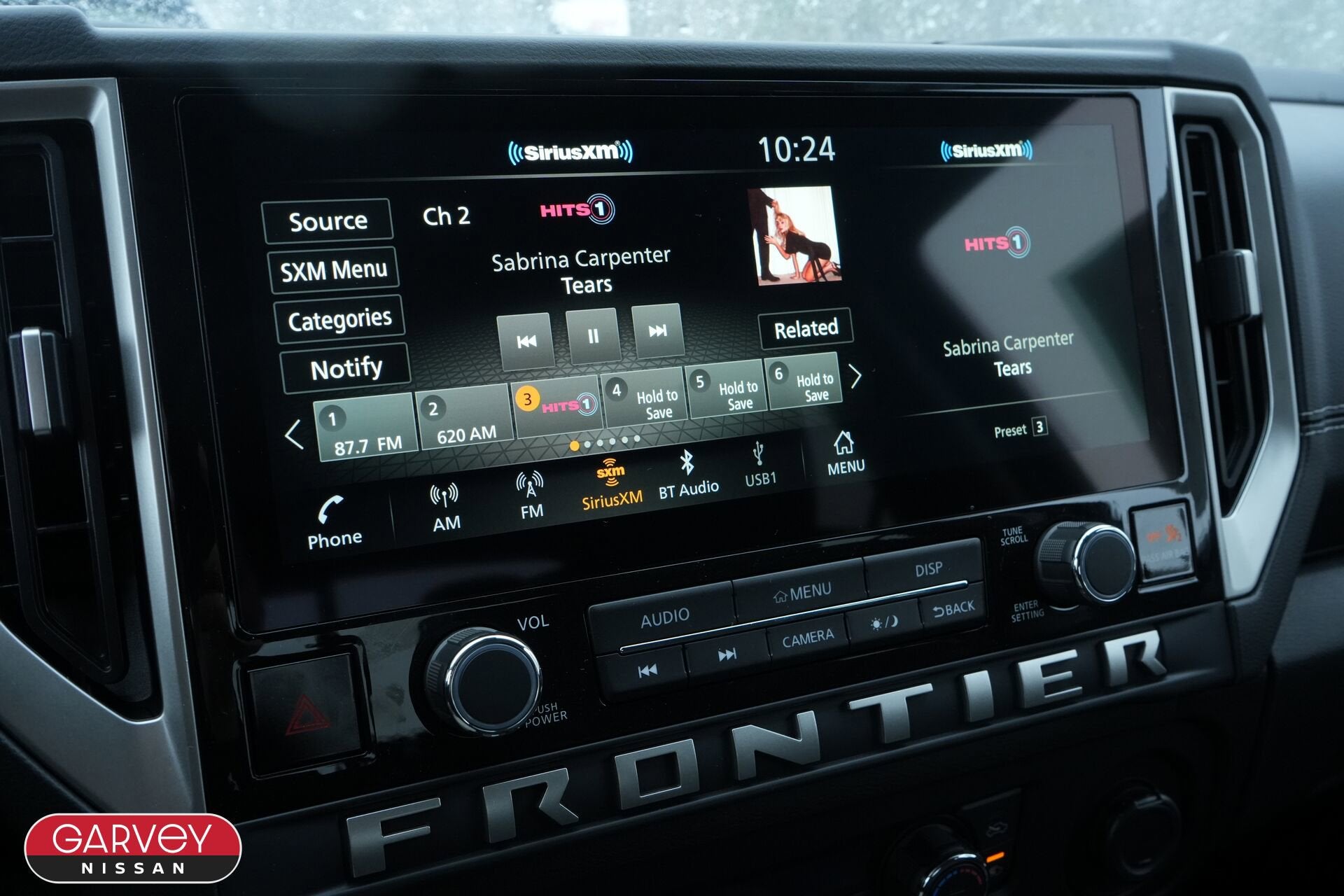 2026 Nissan Frontier Crew Cab SV Long Bed