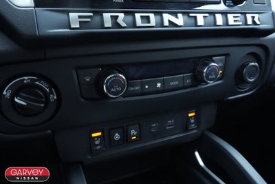 2026 Nissan Frontier Crew Cab SV Long Bed