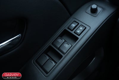 2026 Nissan Frontier Crew Cab SV Long Bed