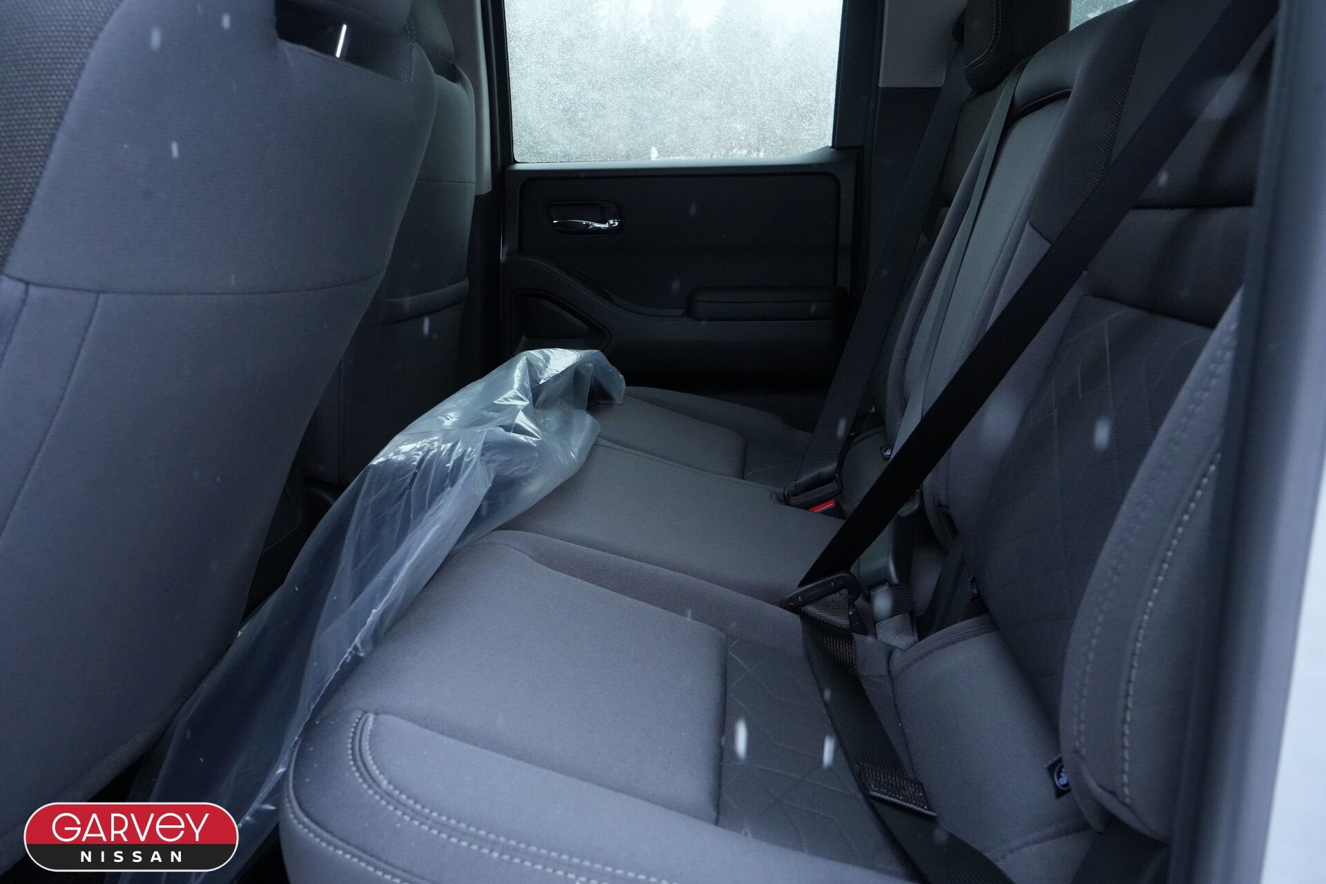 2026 Nissan Frontier Crew Cab SV Long Bed