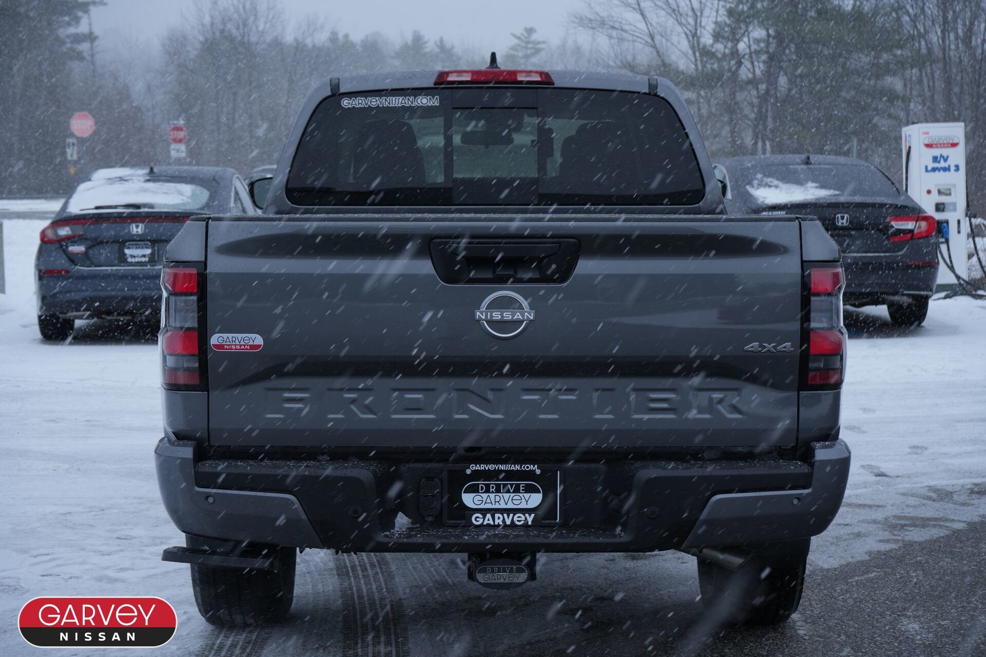 2026 Nissan Frontier Crew Cab SV Long Bed