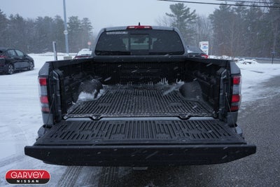 2026 Nissan Frontier Crew Cab SV Long Bed