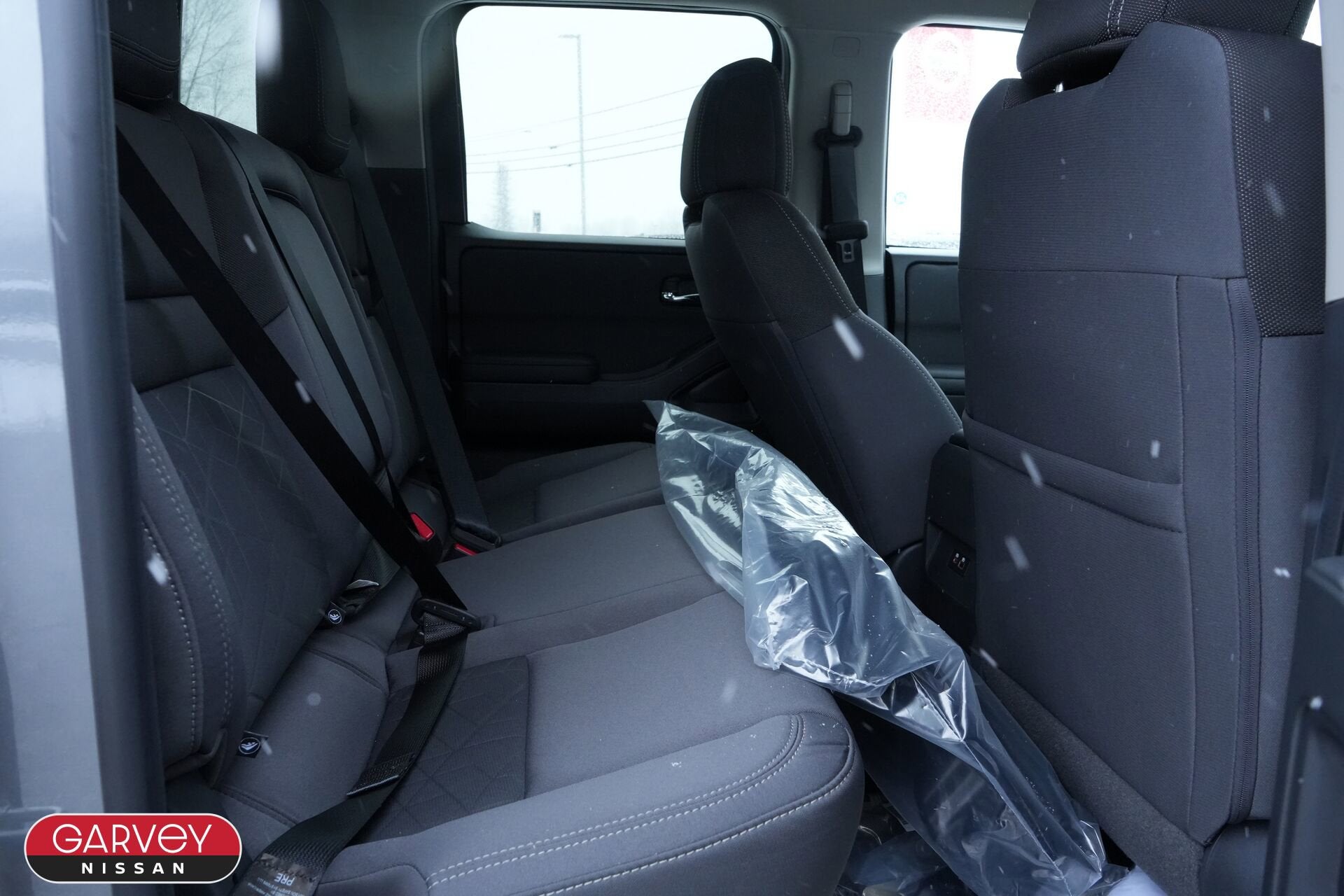 2026 Nissan Frontier Crew Cab SV Long Bed