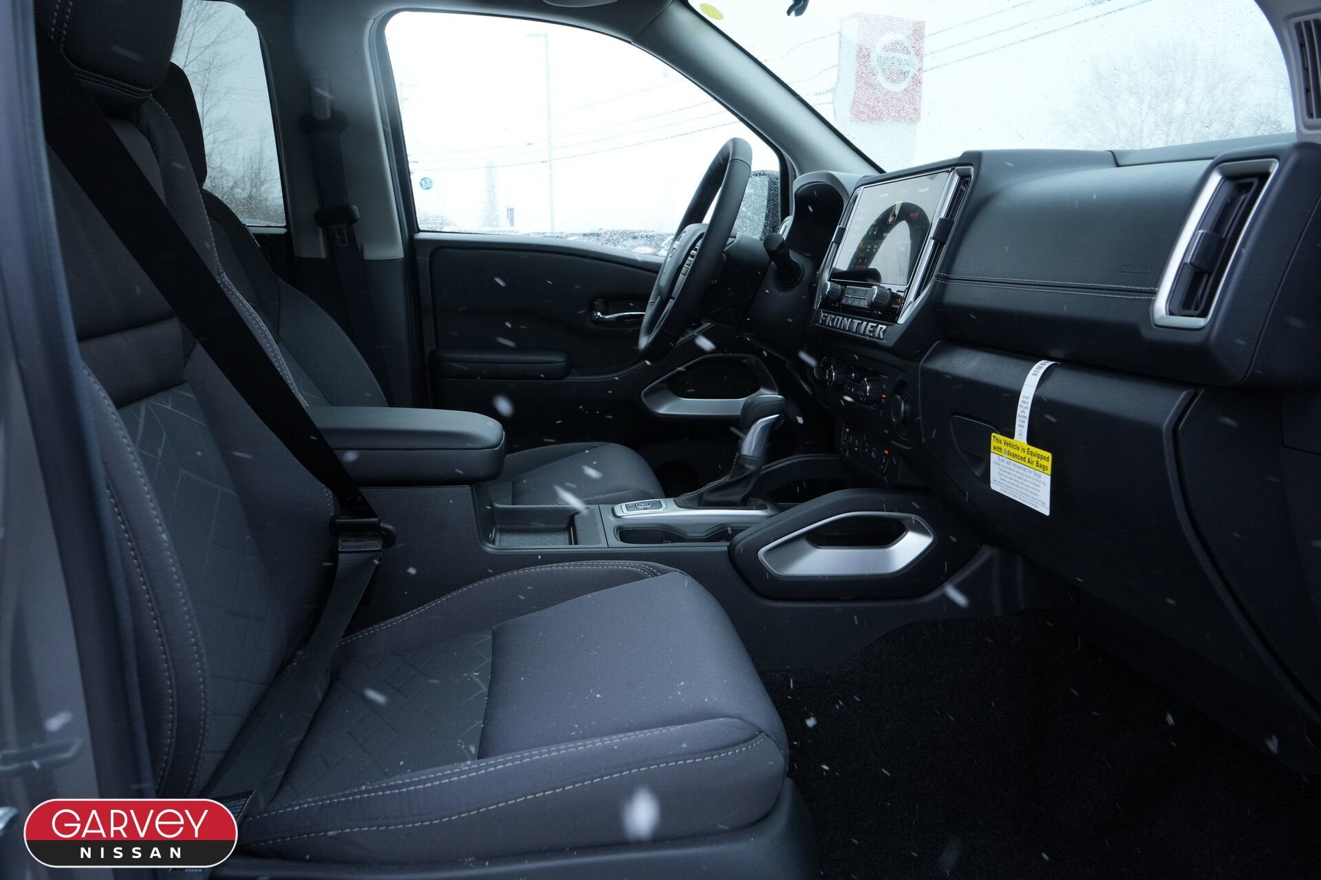 2026 Nissan Frontier Crew Cab SV Long Bed