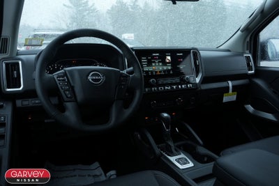 2026 Nissan Frontier Crew Cab SV Long Bed