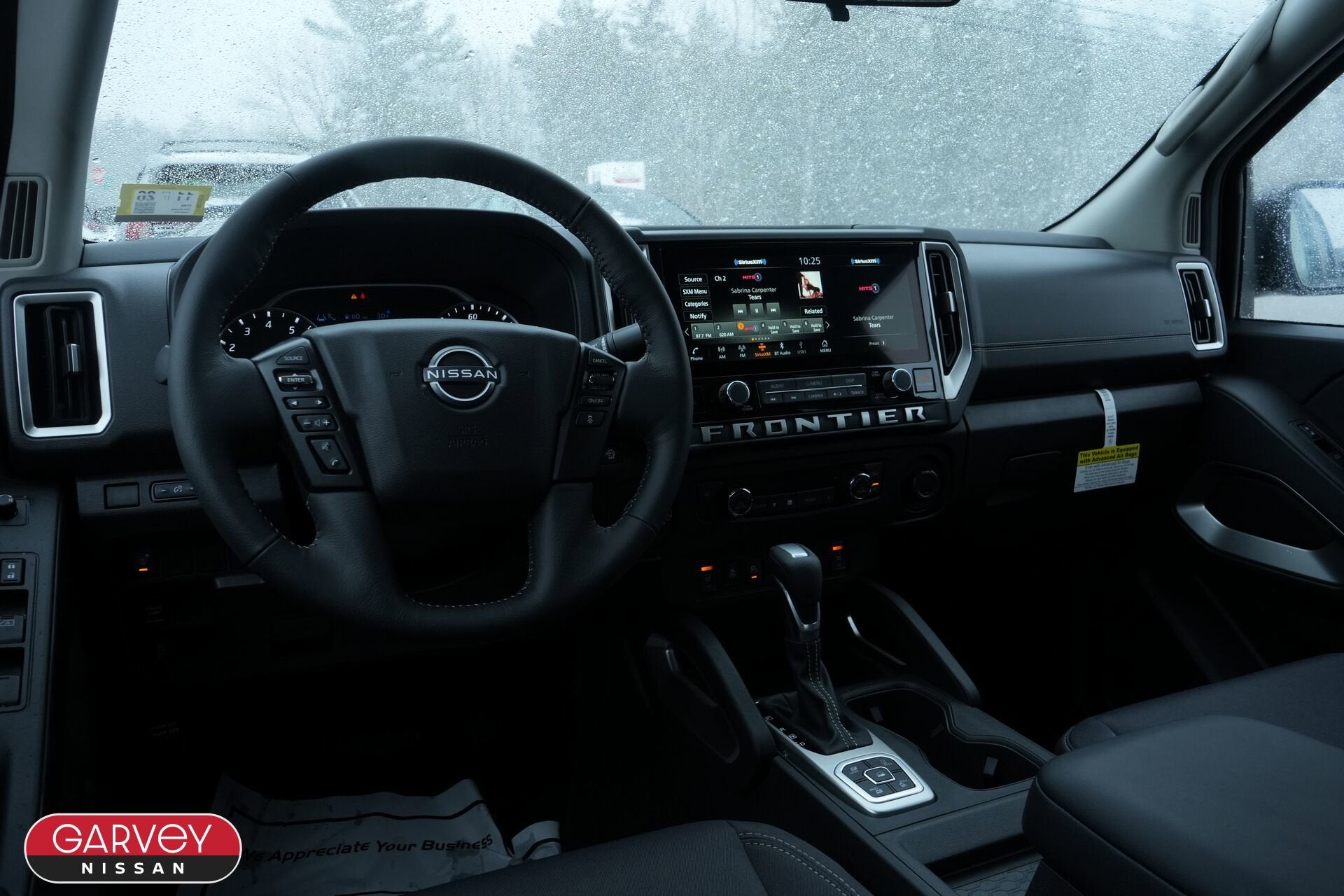 2026 Nissan Frontier Crew Cab SV Long Bed