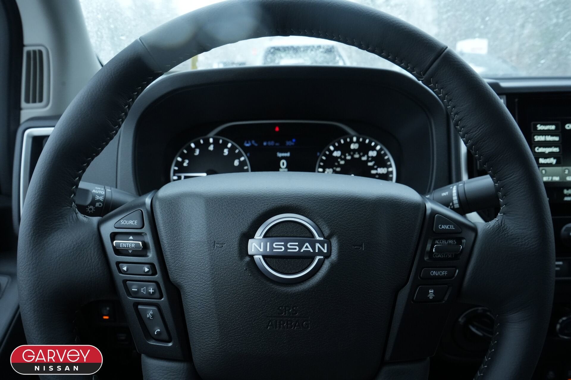 2026 Nissan Frontier Crew Cab SV Long Bed