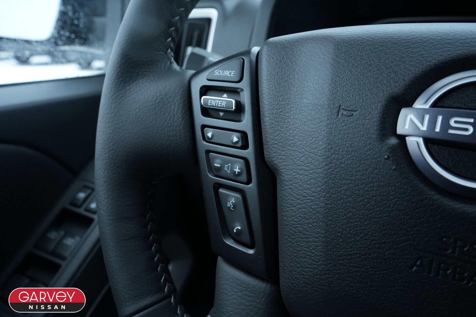 2026 Nissan Frontier Crew Cab SV Long Bed