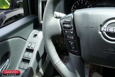2026 Nissan Frontier Crew Cab SV Long Bed