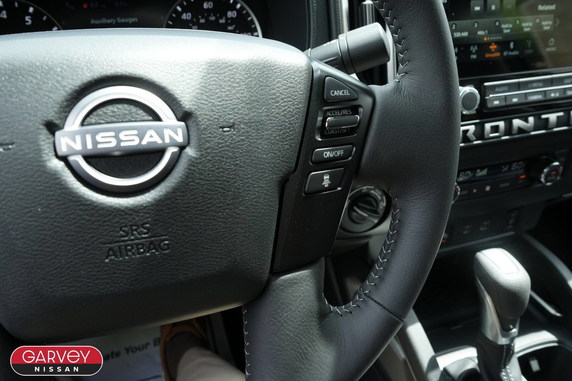 2026 Nissan Frontier Crew Cab SV Long Bed