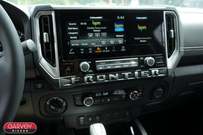 2026 Nissan Frontier Crew Cab SV Long Bed