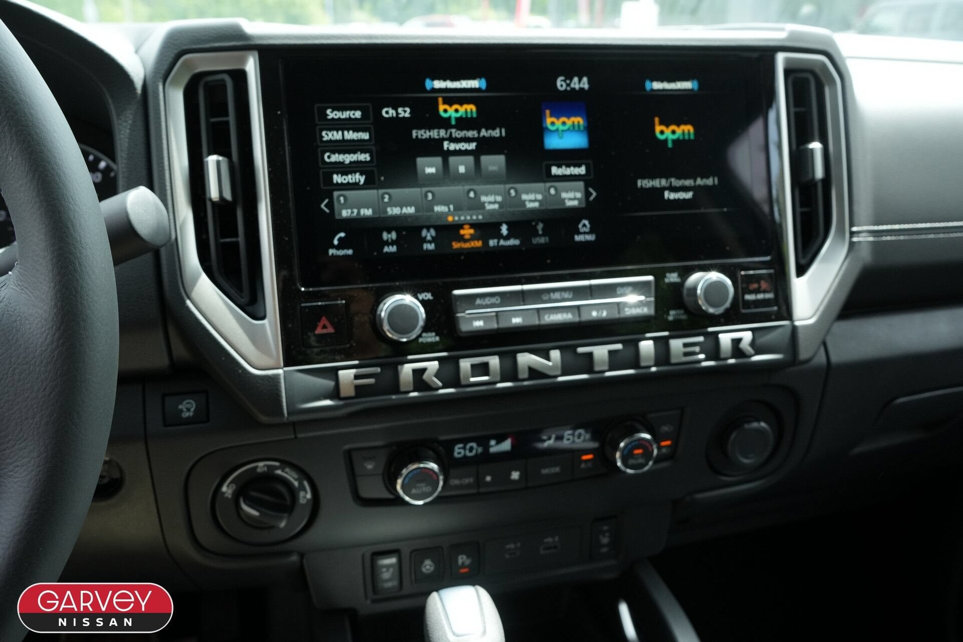 2026 Nissan Frontier Crew Cab SV Long Bed