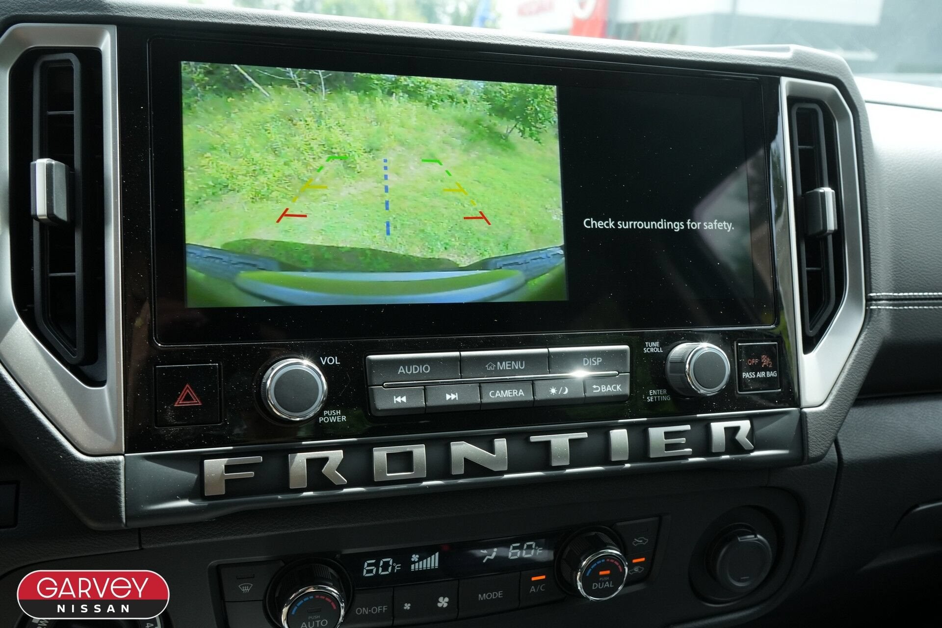 2026 Nissan Frontier Crew Cab SV Long Bed