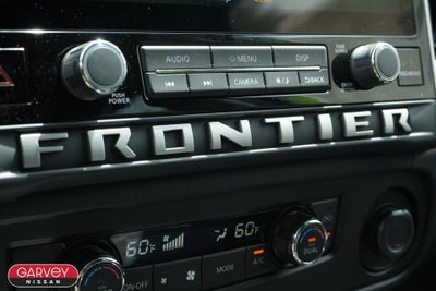2026 Nissan Frontier Crew Cab SV Long Bed