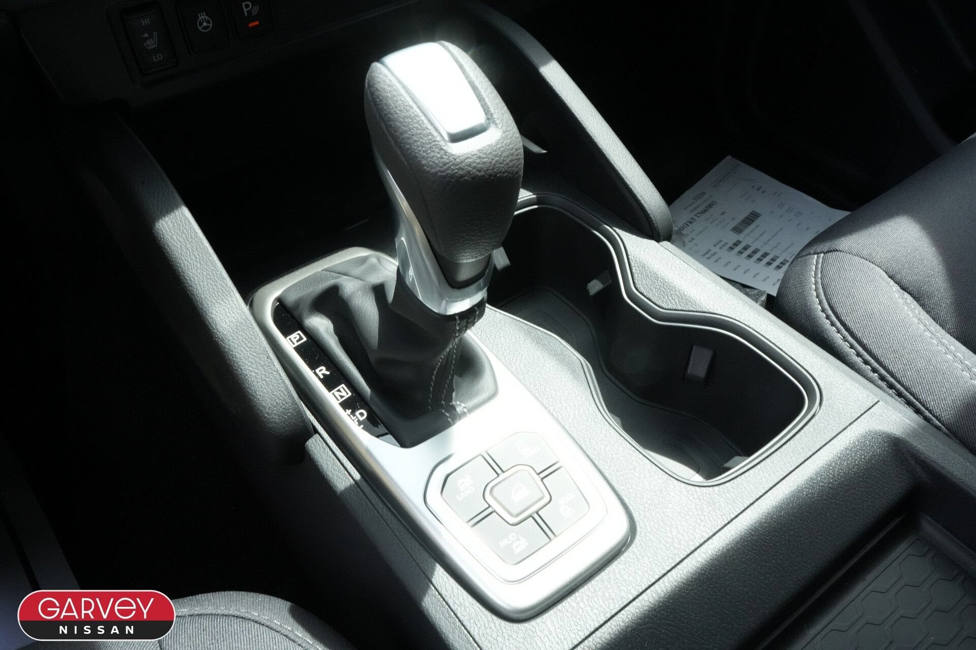2026 Nissan Frontier Crew Cab SV Long Bed