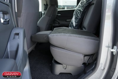 2026 Nissan Frontier Crew Cab SV Long Bed