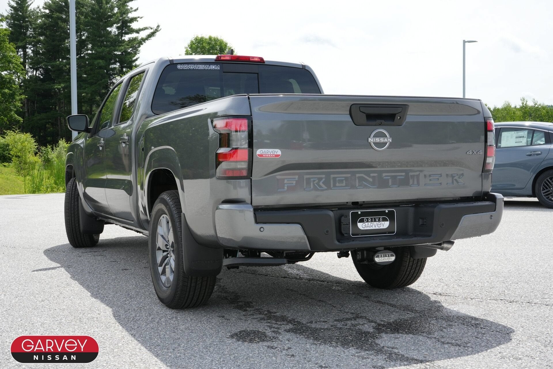 2026 Nissan Frontier Crew Cab SV Long Bed