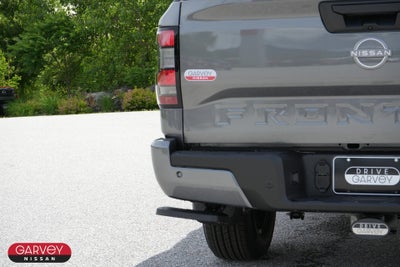 2026 Nissan Frontier Crew Cab SV Long Bed