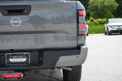 2026 Nissan Frontier Crew Cab SV Long Bed