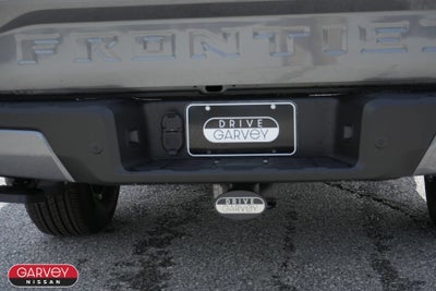 2026 Nissan Frontier Crew Cab SV Long Bed