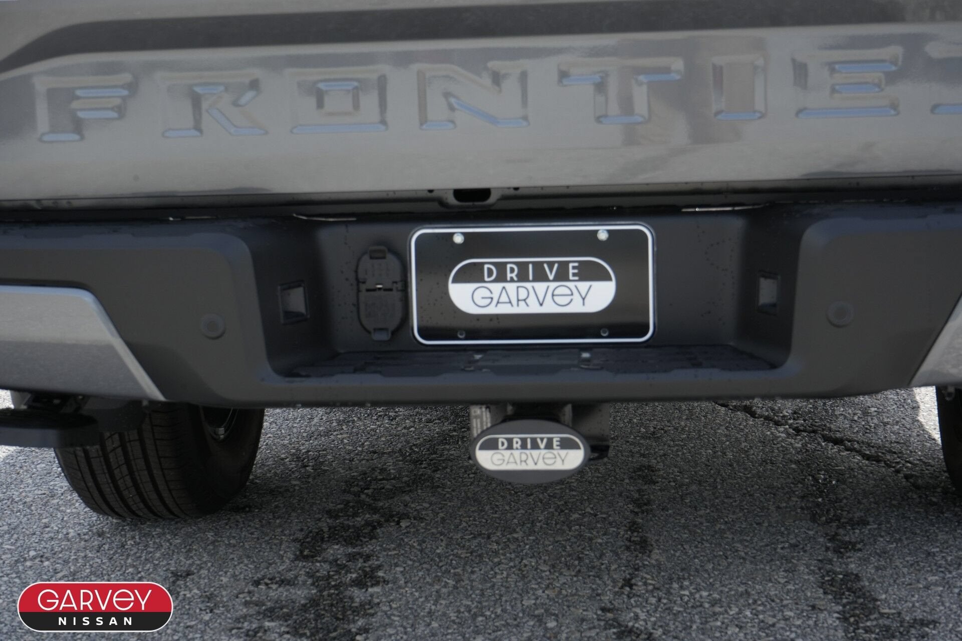 2026 Nissan Frontier Crew Cab SV Long Bed