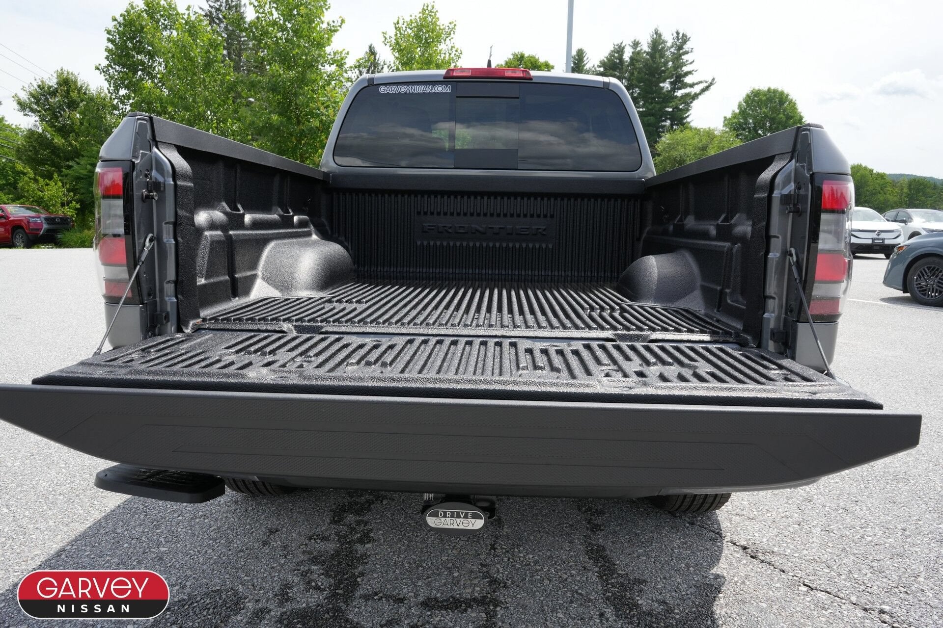 2026 Nissan Frontier Crew Cab SV Long Bed
