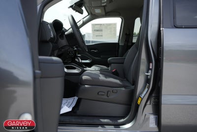 2026 Nissan Frontier Crew Cab SV Long Bed