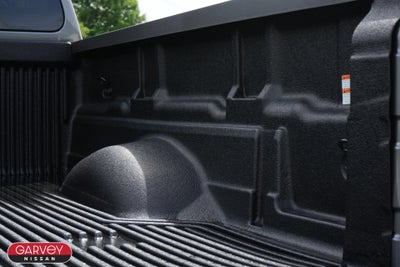 2026 Nissan Frontier Crew Cab SV Long Bed