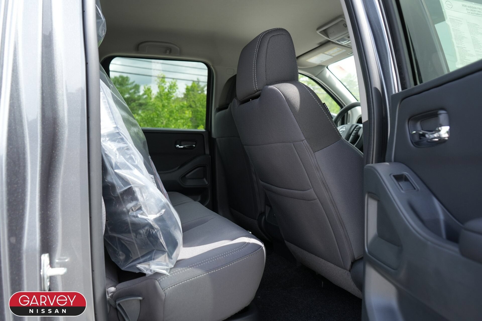 2026 Nissan Frontier Crew Cab SV Long Bed