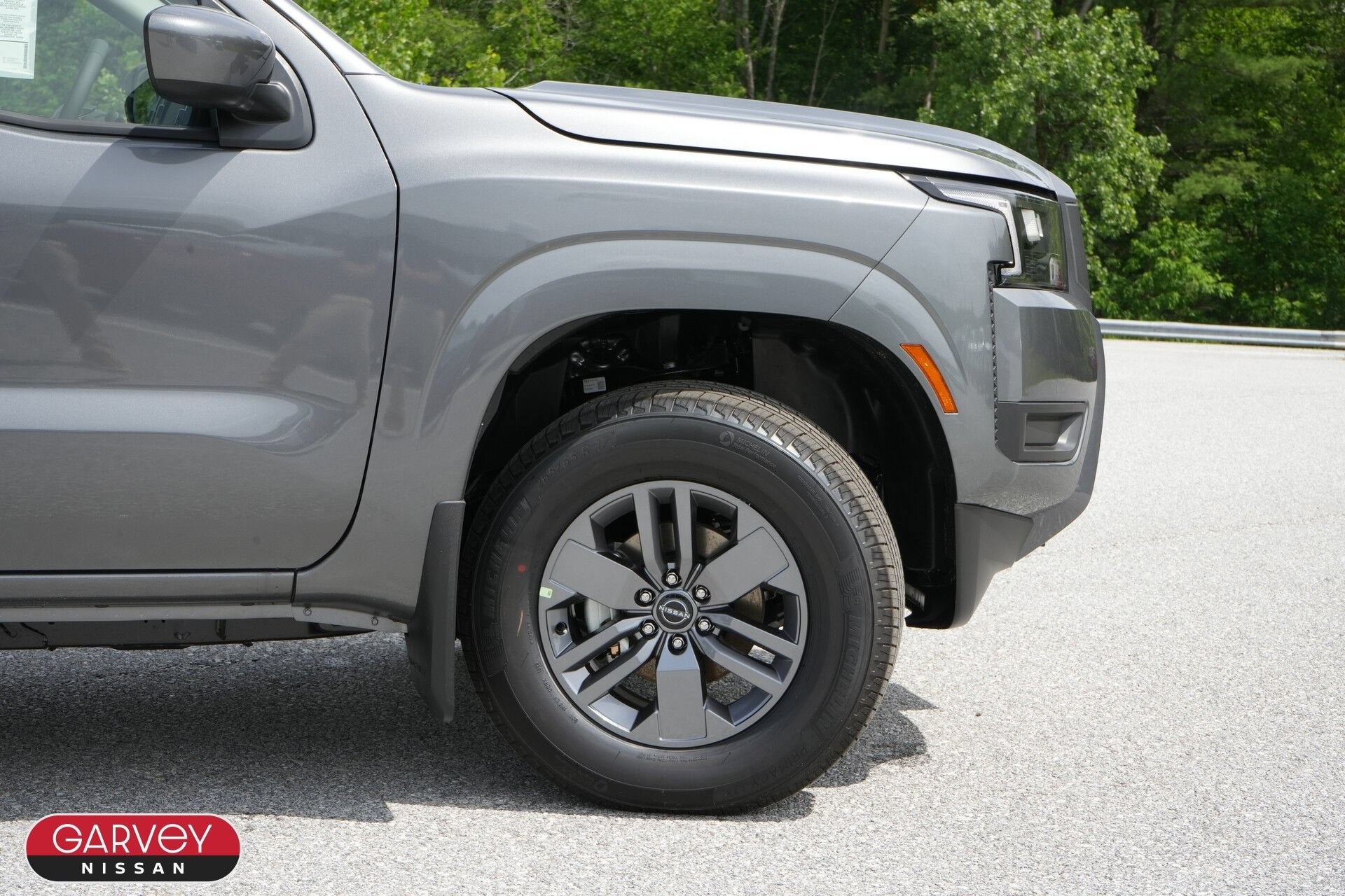 2026 Nissan Frontier Crew Cab SV Long Bed