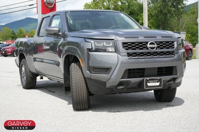 2026 Nissan Frontier Crew Cab SV Long Bed
