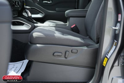2026 Nissan Frontier Crew Cab SV Long Bed